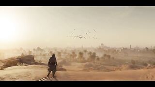 Assassins creed games official trailars
