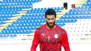 ملخص مباراة مصر وجيبوتي 3-0 اليوم  اهداف مباراة مصر وجيبوتي اليوم