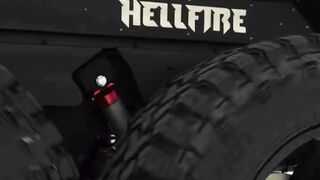 Sting Grey Kevlar Beast  Apocalypse Hellfire Edition