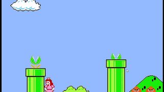 Princess Peach Minus World