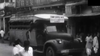 Rare Archival Footage 1948
