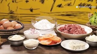 How to prepare a delicious hamburger dish
