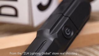 High Power LED Flashlight