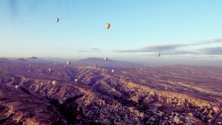 Travel the world!