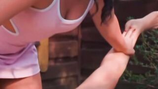 180 Degree Wide Open How Flexible You are?