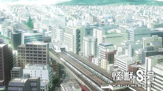 Kaiju No 8 Hindi Dubbed S2 E1