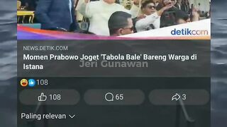 Orang comment.