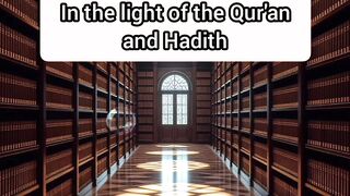 Hadees corner