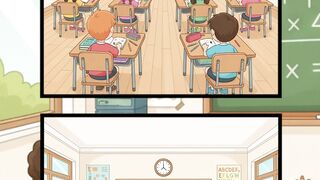 Classroom Fun   Can You Spot the Differences?