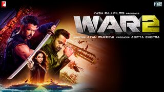 WAR 2 Full Movie Hrithik Roshan NTR Kiara Advani Ayan Mukerji YRF Spy Universe  Netflix India