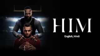 Him (2025) Hindi Dubbed