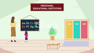 Learn English Letters from A to Z!