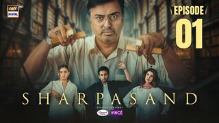 Sharpasand Episode 01 October 8th 2025 ENG SUB
