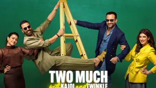 Two Much With Kajol And Twinkle 2025 Season 01 Episode 03