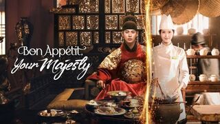 Bon Appetit your majesty season 1 episode 10 hindi
