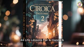 Life Lessons for a Happy  Healthy Old Age