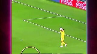 Reaksi Cristiano Ronaldo