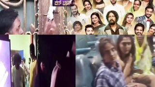 Bigg Boss Kannada 12 Contestants back in the house as studio unsealed