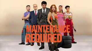 Maintenance Required 2025 Full Movie Hindi Dubbed