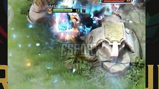 Sama sama gak mau ngalah