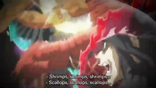 Food Wars! Shokugeki no Soma the Second Plate Episode 3 (EN Sub JP Dub)