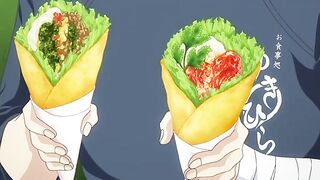 Food Wars! Shokugeki no Soma the Second Plate Episode 11 (EN Sub JP Dub)