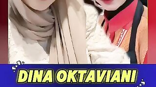 Full dina oktaviani karawang video CCTV