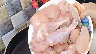 Chicken Mahrani kitchenwithsidrasnacksloverEasyRecipesforyouforyoupagereeltrending viralrecipe