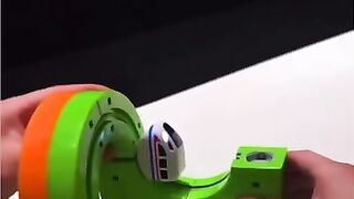 Parents Hate It But Kids Love It  Magnetic Car Madness