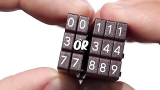 This Machine Part Is Actually a calender