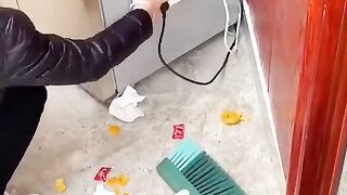 Self-Adhesive Socket Wall Hook