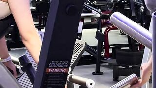 She Owns the Gym  GirlPower
