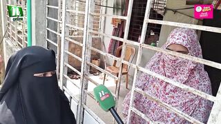 What kind of deception is this uncles niece doing?  Uncles deception  Netrokona  Viral News