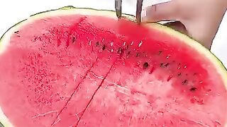 Stainless Watermelon Slicer