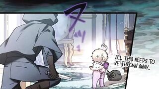 A Baby Assassin with Royal Blood