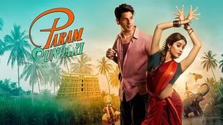 Param Sundari (2025) Full Movie HD
