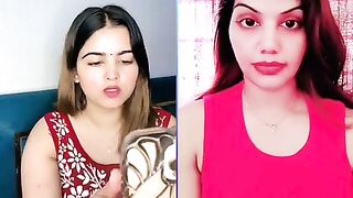 Indian beautiful item girls pk tango private live show pat -1