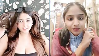 Indian beautiful item girls pk tango private live show pat -2
