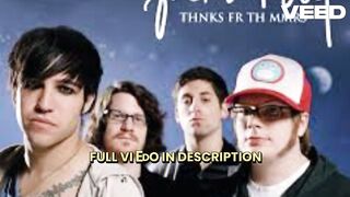 [Trending] fall out boy americas suitehearts