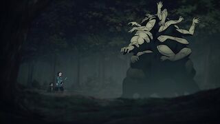 Demon Slayer ,Unwavering Resolve Arc , Season 1 episode 5 Full HD in HIndi dub