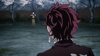 Demon Slayer ,Unwavering Resolve Arc , Season 1 episode 10 Full HD in HIndi dub