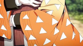 Demon Slayer ,Unwavering Resolve Arc , Season 1 episode 14 Full HD in HIndi dub