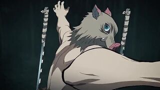 Demon Slayer ,Unwavering Resolve Arc , Season 1 episode 16 Full HD in Hindi dub