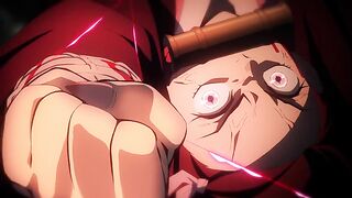 Demon Slayer ,Unwavering Resolve Arc , Season 1 episode 20 Full HD in Hindi dub