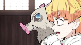 Demon Slayer ,Unwavering Resolve Arc , Season 1 episode 26 Full HD in Hindi dub