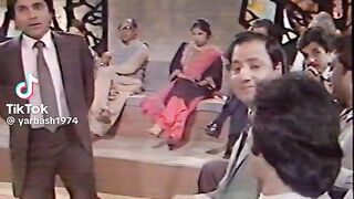 Moin Akhtar King Comedian