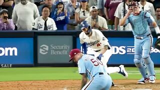 Its all over at Chavez Ravine  CLINCHED