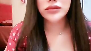 Tango live to Arabian beautiful girl at ati jate ho