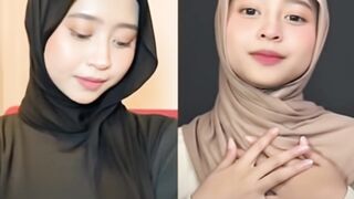 Viral Amalia Mutya Video Link TikToker Hijab