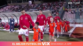 Malta - Netherlands  World Cup Qualification